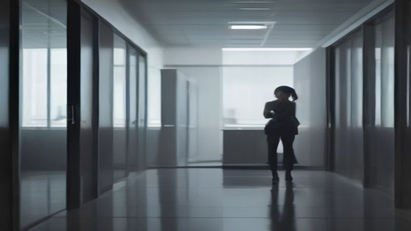91大事件服务团队在新闻现场进行直播报道